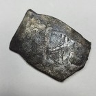 1714 Dated Cob 8 Reales 1715 Fleet Shipwreck Mexico W  Encrustation Nice  j612