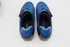 New  Shimano S-phyre Xc9 Sh-xc902 Eur 40 Us 7 Dual Boa Carbon Midsole - Blue
