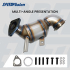 Catalytic Converter Compatible With Chevrolet Cruze 2011 2012 2013 2014 2015    