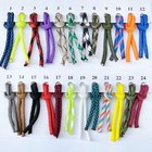 100 Feet 550 Paracord Parachute Cord Lanyard Mil Spec 4mm 7 Strand Core Survival