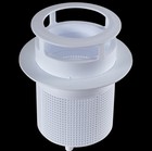 Skim A Round  all-in-one  Pool Skimmer Basket Made In Usa  b1-cl 