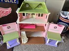 2008 Fisher Price Loving Family Victorian Grand Mansion Dollhouse  House Only