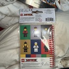 The Ninjago Movie Lego Mini Journal 2017 New