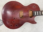 2007 Gibson Les Paul Studio Faded Cherry Electric Guitar Husk Repaired