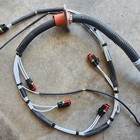 New Oem Detroit Diesel 14l Series 60 Diesel Injector Harness 23536019  P23536019