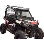 Tusk Zipperless Upper Door Kit Fits Polaris Rzr 900 Trail Eps 2015-2020