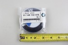 New Fit For Bmw Car Front Hood 82mm Roundel Emblem Replacement 51148132375