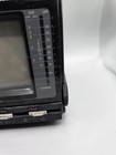 Spartus Portable Mini Tv Vintage Black Television Model mpn 0300