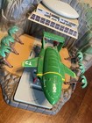 Thunderbirds Tracy Island Playset - Matchbox 1992