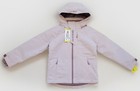 Dakine Girls Snow Jacket Hooded Small 7 8 Ski Water Wind Resistant Pink