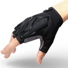 Cycling Bike Gloves Mtb Bike Bicycle Gloves Gel Pad Half Finger Mittens Gloves