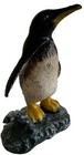 Vintage Cast Iron Penquin Figurine Bottle Opener 4  Collectable