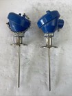 Reotemp Rl3060at201q Temperature Sensor Assembly 6    Stem Lot Of 2