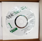 Apple Computer 2 Dvd Set Sept 2001 Apple Sales Web Provider Edition Training
