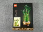 Lego Botanicals Lucky Bamboo 10344 - 325 Pcs Brand New In Box 