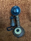 Antique Dial Candlestick Telephone Vintage Phone