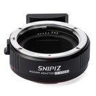Lens Mount Adapter Ef Eos R Auto Focus Lens Converter Compatible With Canon