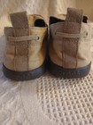 Crocs Slip On Walu Casual Loafers 11270 Canvas Khaki Espresso Tan Men s Sz 9