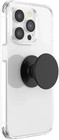 Popsockets Adhesive Phone Grip  Holder  Phone Stand  Black - Black