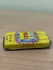 Vintage Tin Pressed Steel Japanese Toy Car Taxi Cab Pin