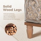 Accent Cabinet With 2 Doors And 1 Shelf Silver Embossed Storage Cabinet