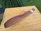 Leather English Padded Girth   Size 50   Top Quality   Great Feel 