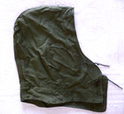 Army M-1951 Korean War Field Jacket Hood Attachment  Od  Medium W  Fur Lining