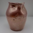 Rare Clay Pipe Industrial Pitcher Maurice Knight Chemical Knightware  Ohio 1930