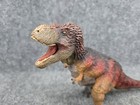 Safari Ltd Feathered Tyrannosaurus Rex Dinosaur Figure 2017 Prehistoric Toy