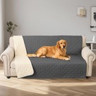 Waterproof Dog Bed Blanket Cover For Sofa Furniture Anti-slip Pet Mat 30x70 Inch