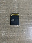 Genuine Nissan Infiniti Navigation Map Sd Card 25920-4hb0e  multi