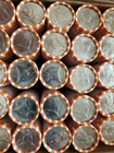 2026 Declaration Of Independence Quarters   2 Rolls   4th Of July Privy  
