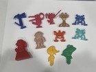 1970s R   L Cereal Premiums Lot Of 11