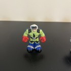 Lot Of 7 Vintage Mattel Fisher Price Rescue Heroes Action Figures