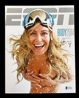 Sexy Jamie Anderson Olympics  Snowboarding Hand Signed 8x10 Glossy Photo Bas Coa