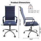 Executive Office Chair  modern Ergonomic Office Chair  highback Computer Chair