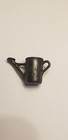 1920s Watering Can Cracker Jack Metal Dollhouse Miniature Metal Charm Prize Toy