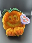 1997-1998 Vintage Puffkins Plush Lot Of 7-halloween Edition 