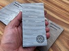 Damascus Beskar Ingot  Star Wars Brick  Mandalorian Iron  Anniversary  Wedding