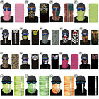 Face Mask Balaclava Scarf Neck Fishing Shield Sun Gaiter Uv Headwear 90 Styles