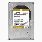 Wd Gold 4tb Wd4002fyyz-01b7cb0 7200 Rpm 6gb s 128mb Sata 3 5  Hdd Hard Disk Driv