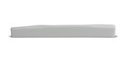 2 5 Mm Thick Bone Saddle     Fits Some Post-1996 Martin   Guitars     11 Mm Height