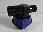 Spraying Systems Co  8330 Diaphragm Teejet In-line Nozzle New Lot Of 5