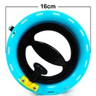 Hengda Kite Blue Professional Outdoor Kite Line Winder Winding Reel Grip Wheel W