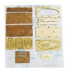 Hms Surprise Ship Lifeboat Jolly Boat Wooden Model Kit Diy Assembly Craft Set