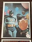 Lot Of 4 - 1966 Bat Laffs  Batman Trading Cards Lot  3