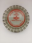 Vintage Thunderbird Hotel   Casino Glass Ashtray Las Vegas Caesars World