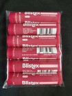 Blistex Pack Of 6 Flavored Lip Balm Medicated Berry 0 15oz Each New Sealed 