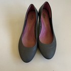 Crocs Lina Wedge Women s Size 7m Shoes Black Comfort Pump Fashion Career Heels