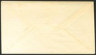 Israel  Rates  Cover Yvert 1 5  1948  Complete Series  First Day Cover  Magn